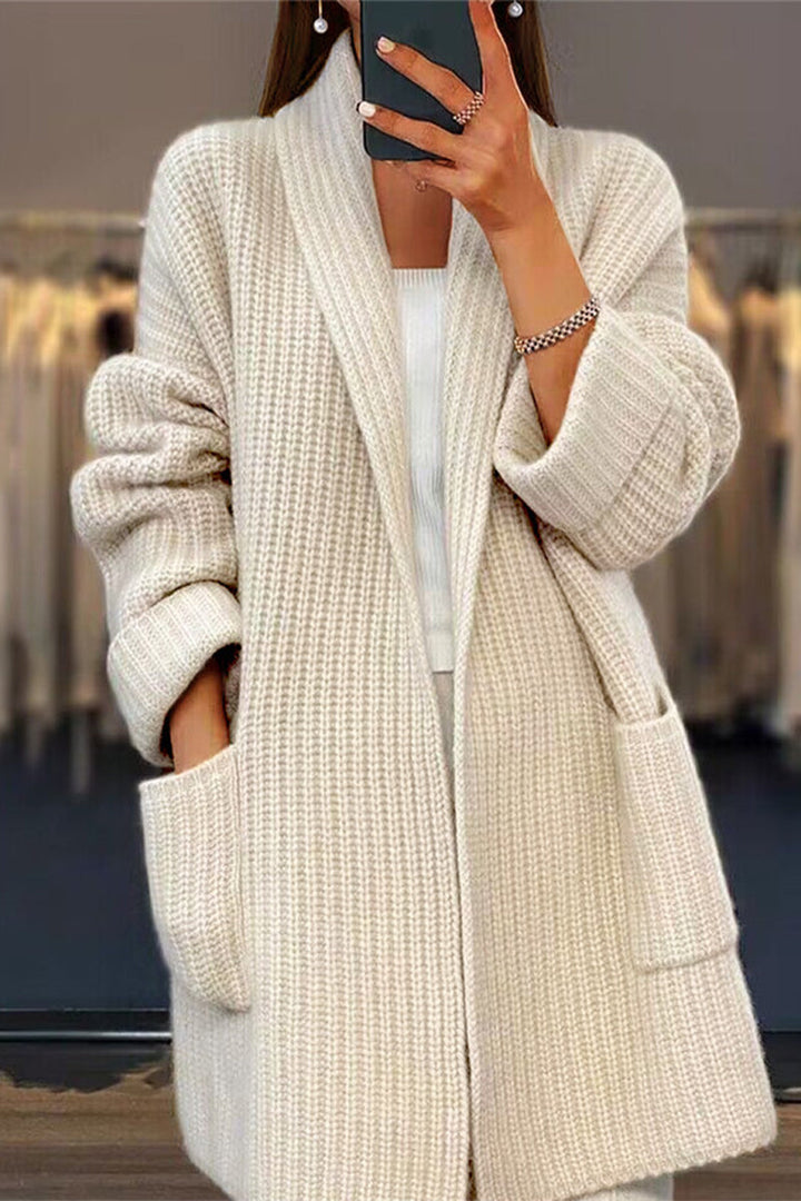 Drune | Mode und mühelose Strickjacke