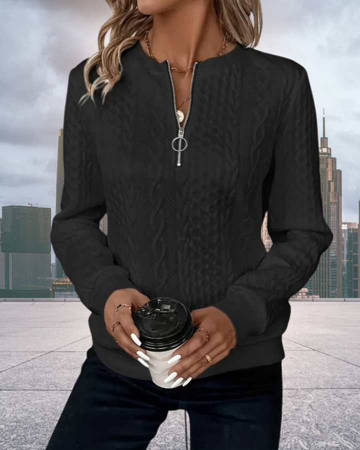Drune | Stilvoller Pullover