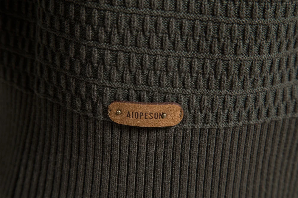 Drune | Knoopvest Für Klassische Outfits