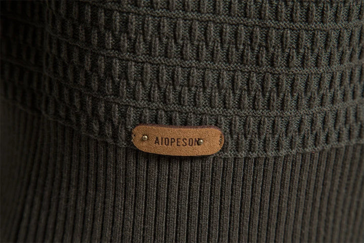 Drune | Knoopvest Für Klassische Outfits