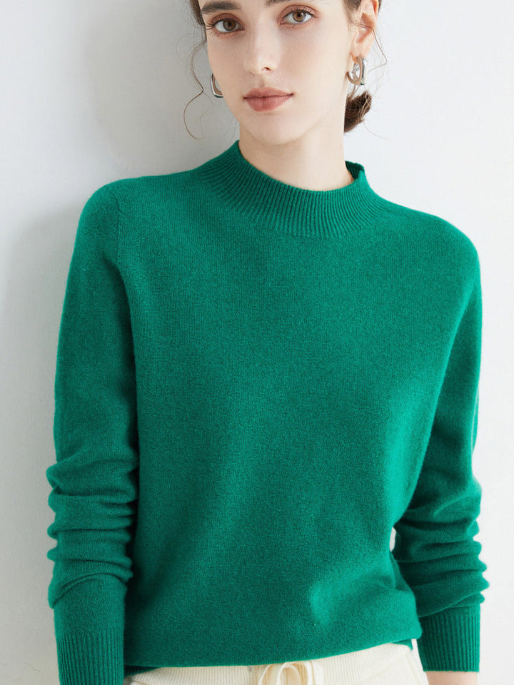 Drune | Komfortabler Kaschmirpullover für Damen