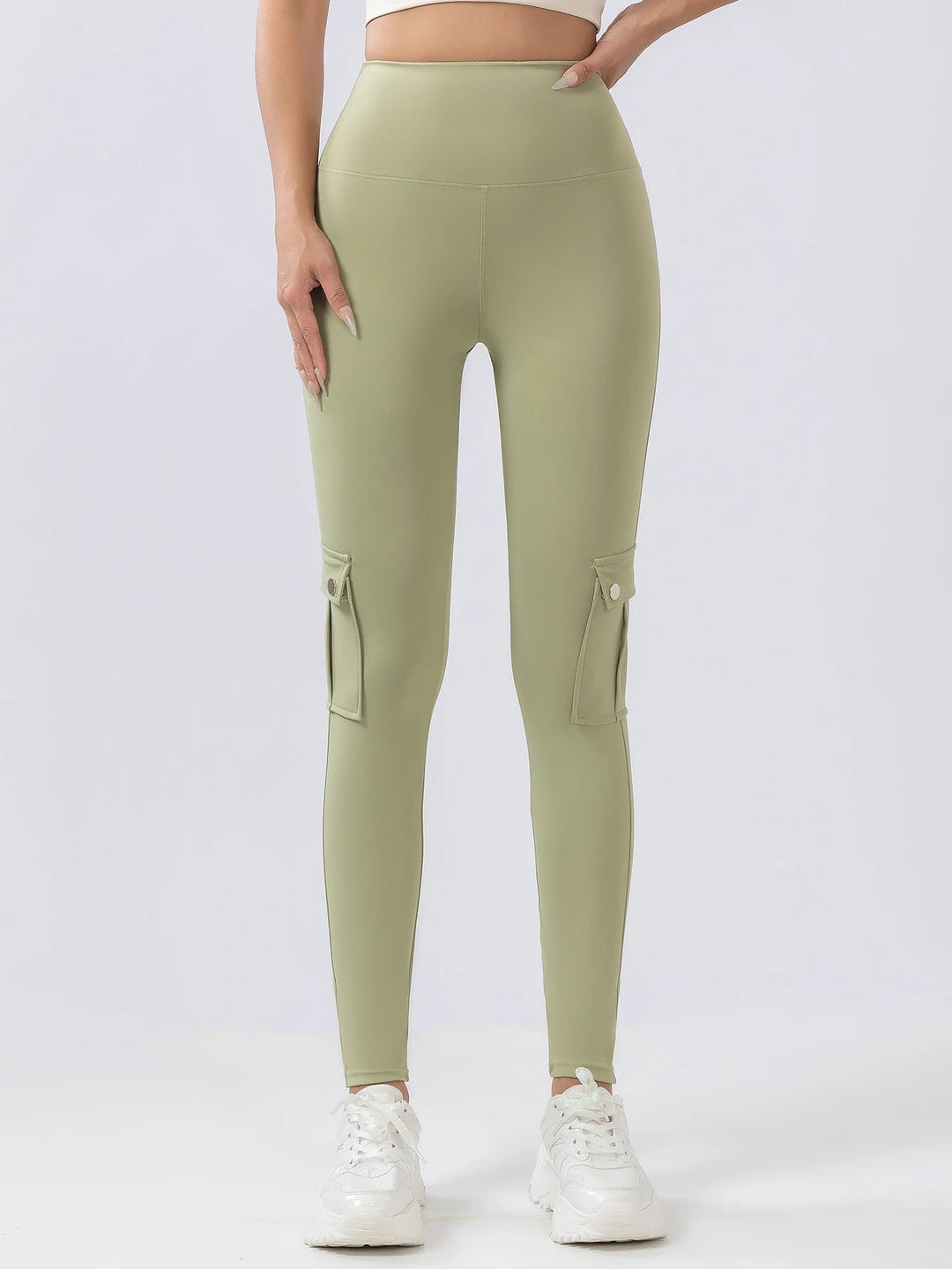 Drune | Cargo Leggings