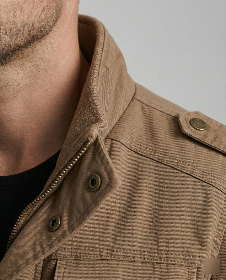 Drune | Tough Militärjacke