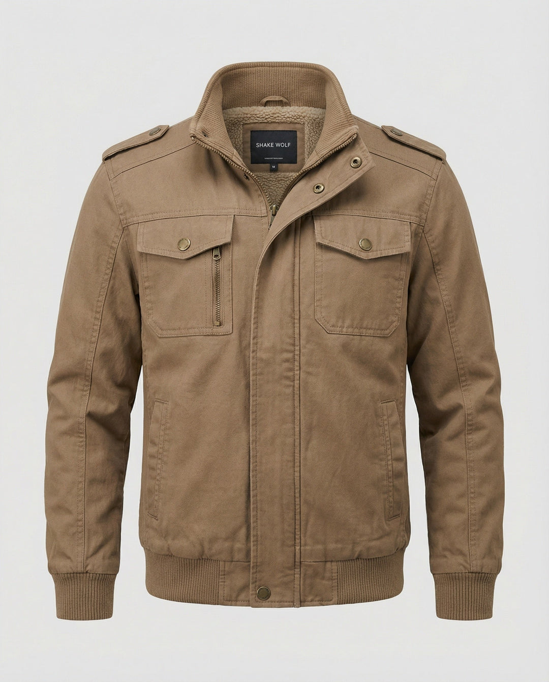 Drune | Tough Militärjacke