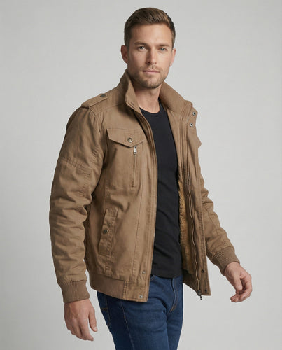 Drune | Tough Militärjacke