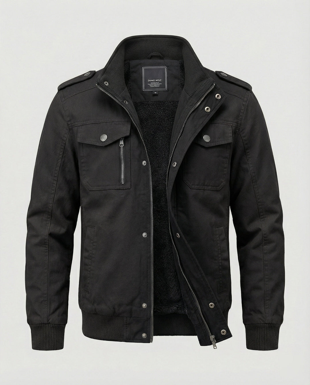 Drune | Tough Militärjacke