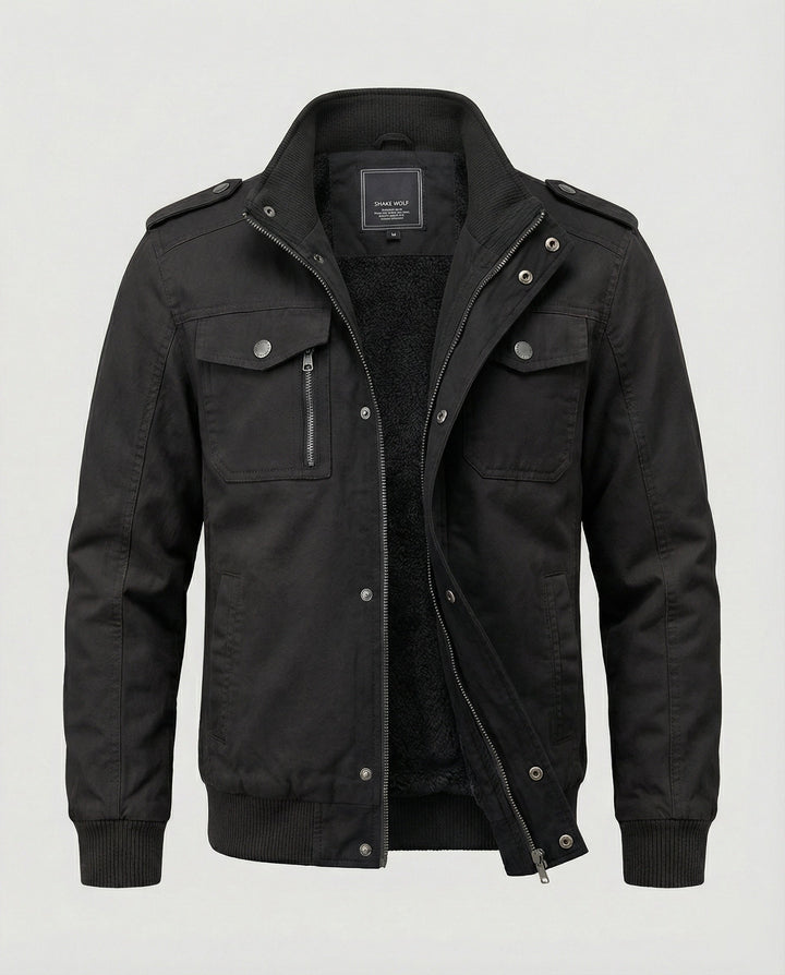 Drune | Tough Militärjacke