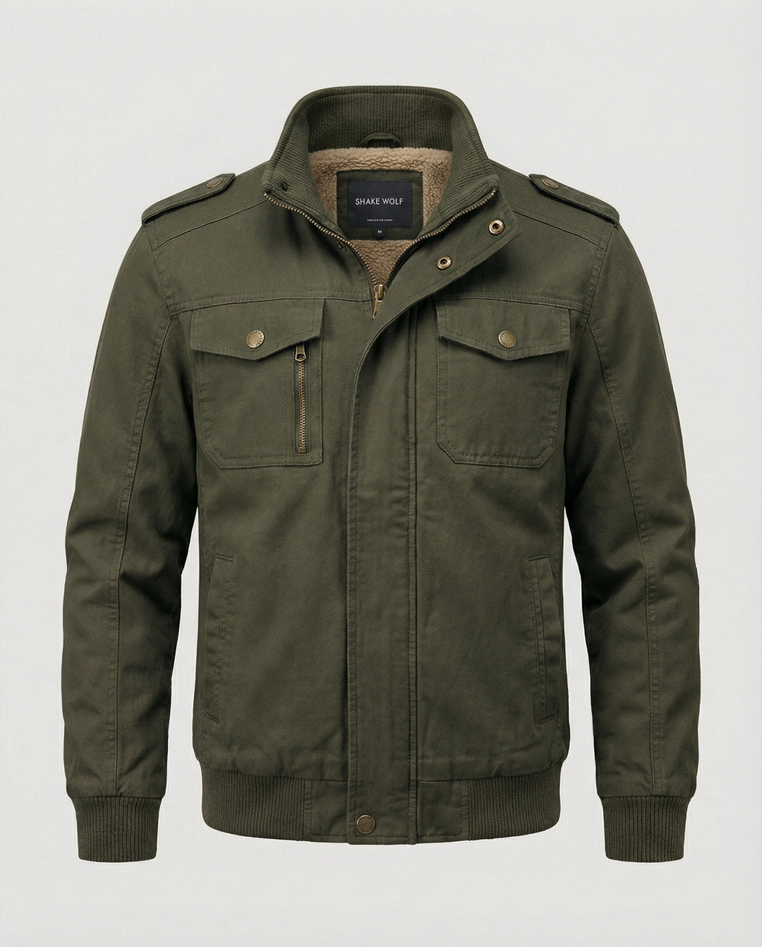 Drune | Tough Militärjacke