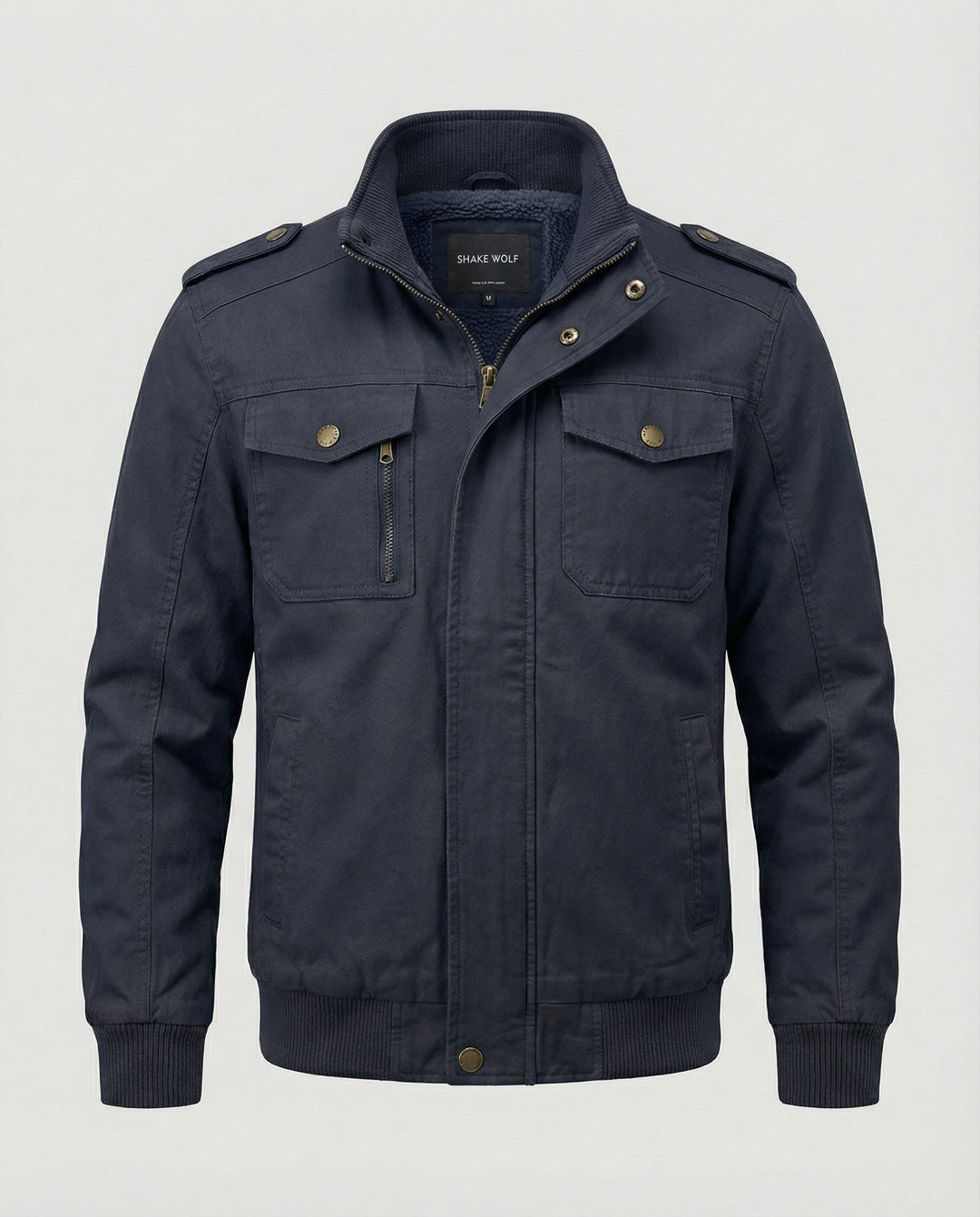 Drune | Tough Militärjacke