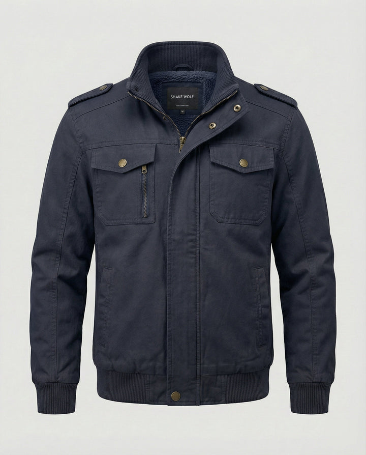 Drune | Tough Militärjacke