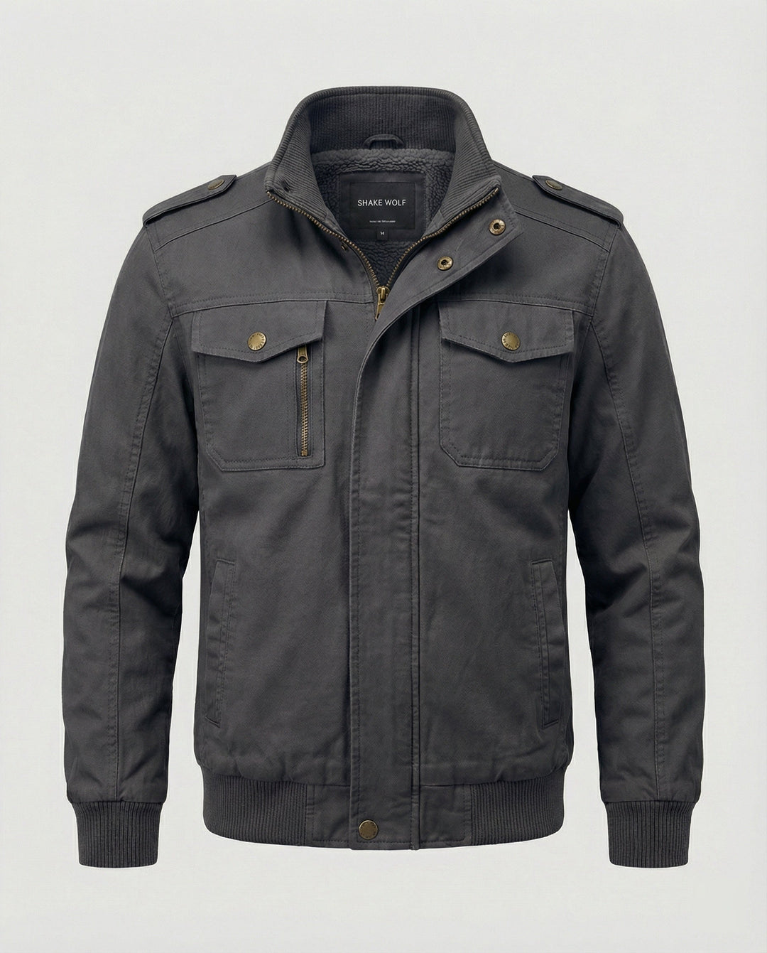 Drune | Tough Militärjacke