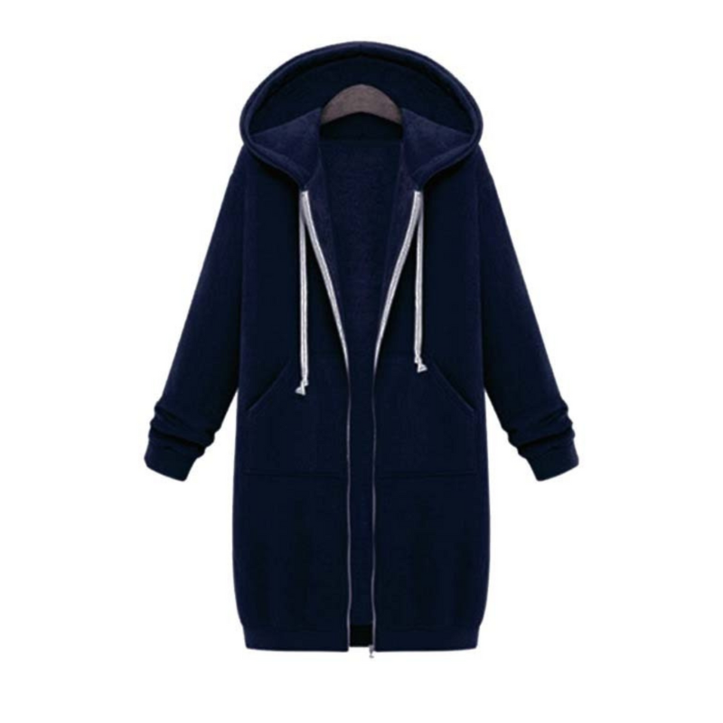 Drune | Lange Jacke Für Damen