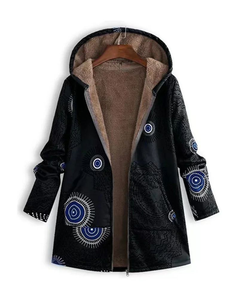 Drune | Warmer und Bequemer Parka