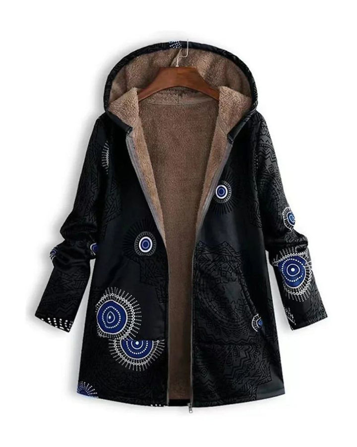 Drune | Warmer und Bequemer Parka