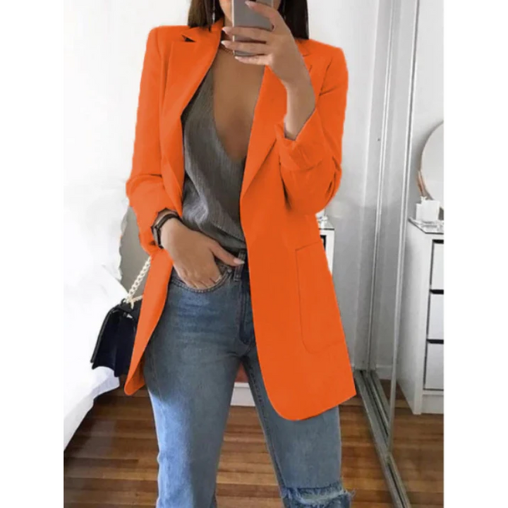 Drune | schmal geschnittener Blazer modern & stilvoll