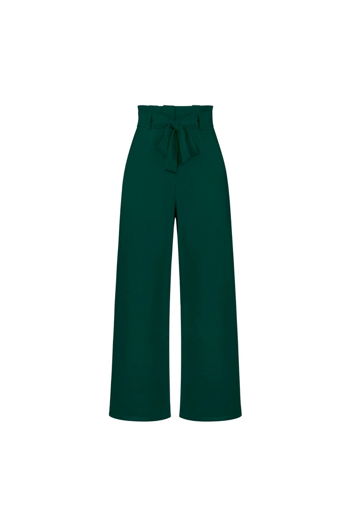 Drune | Leinenhose Für Frauen Lang