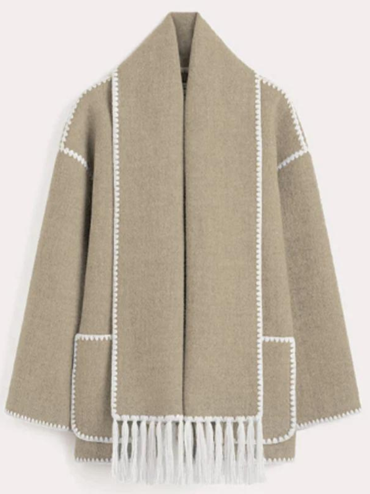 Drune | Schicke Couturejacke