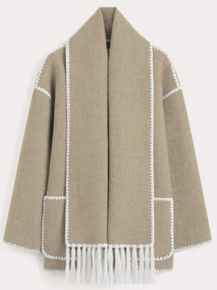 Drune | Schicke Couturejacke
