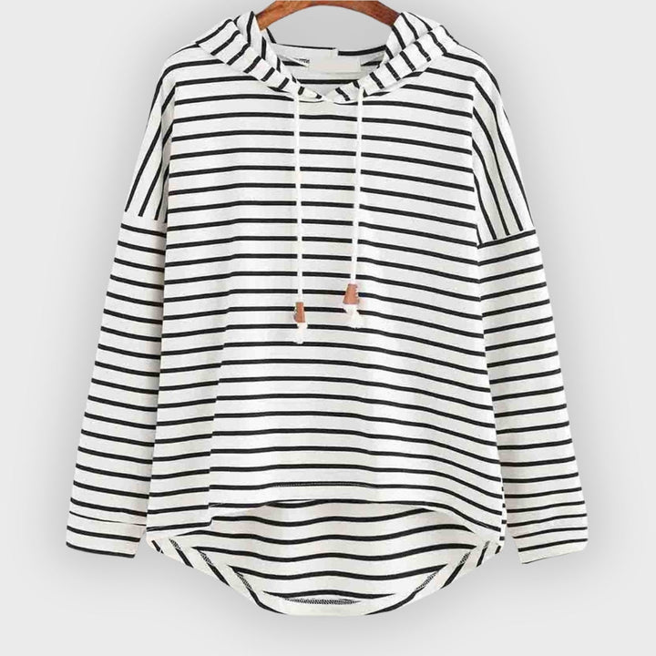 Drune | Kapuzenoberteil Jersey Strick
