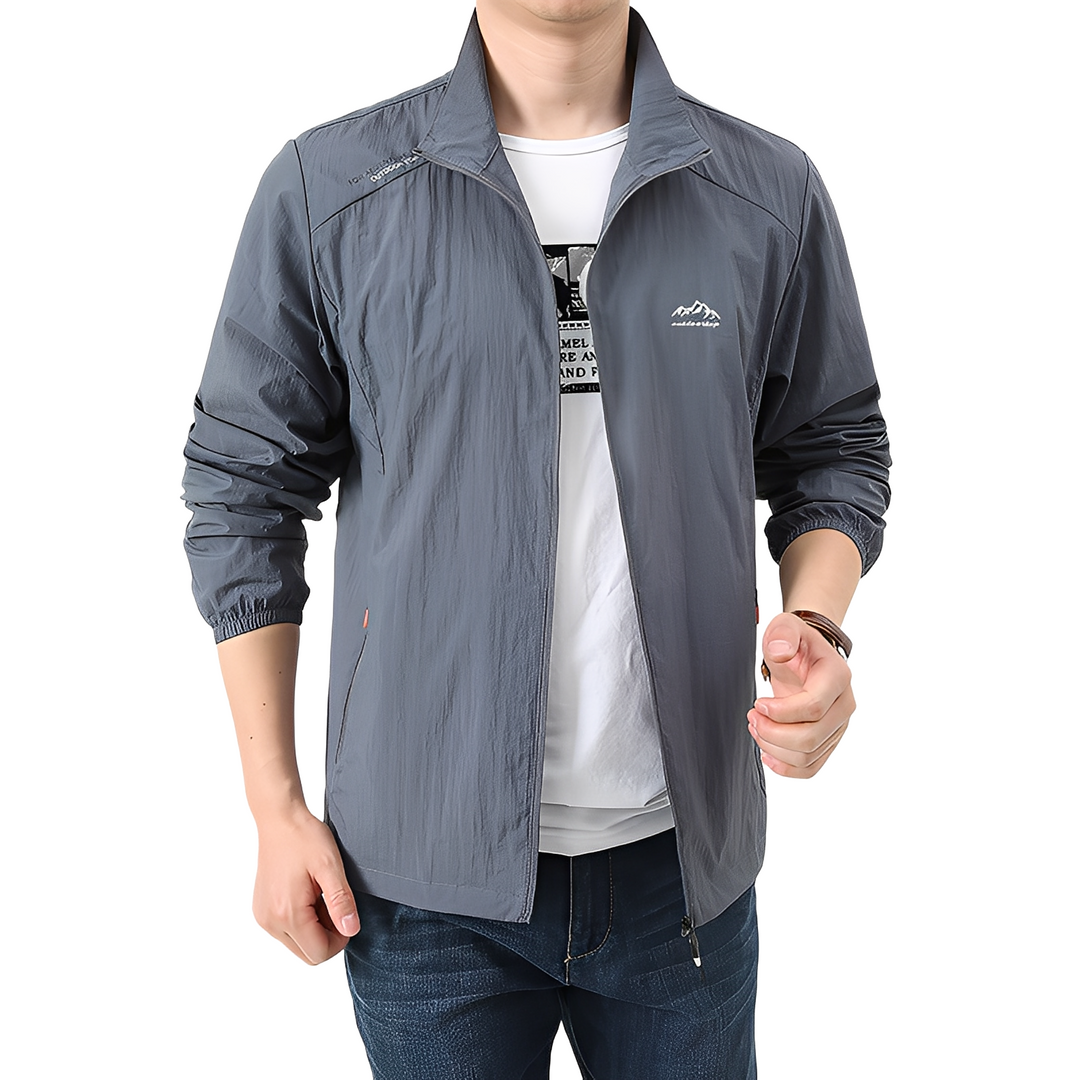 Drune | Freizeit Outdoor Schutzjacke für Männer