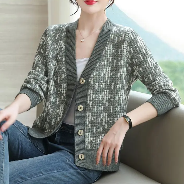 Drune | Soft-Knit Cardigan