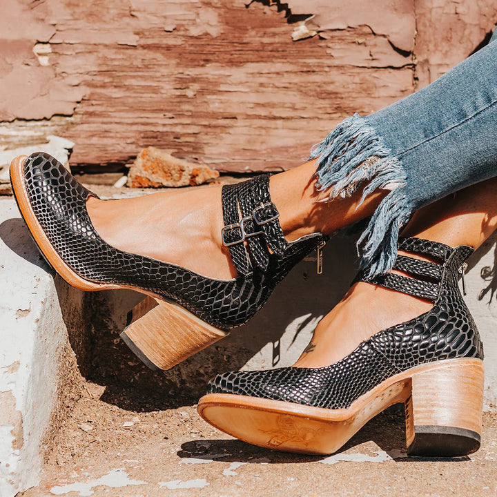 Drune | Bequeme und elegante Stiefeletten