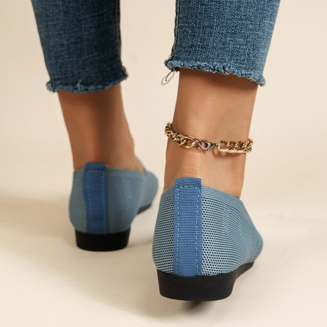 Drune | Atmungsaktive Netzschuhe für Frauen