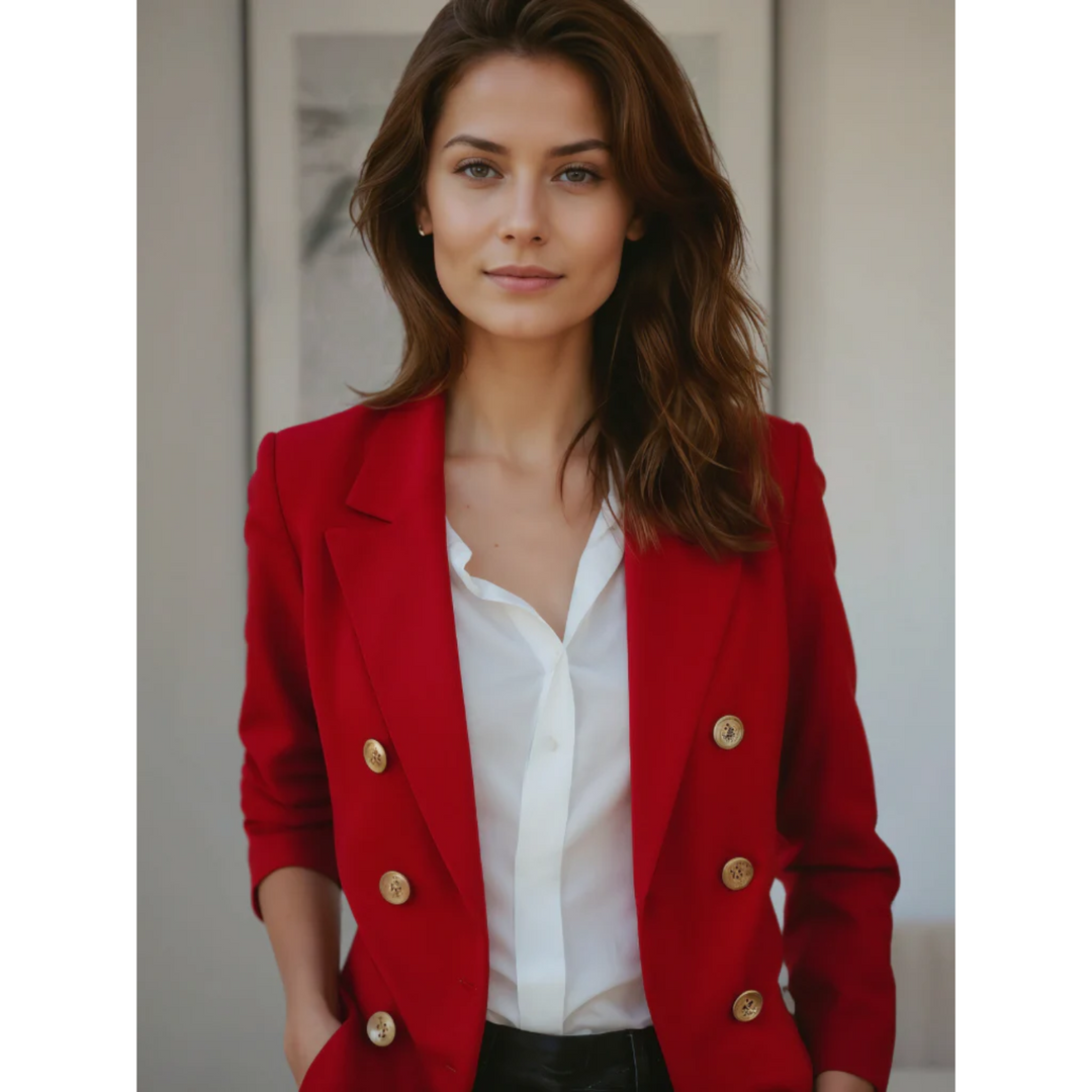 Drune | Bequemer Luxus Blazer