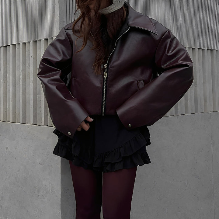 Drune | Eleganter, lässiger Damen-Stadtmantel