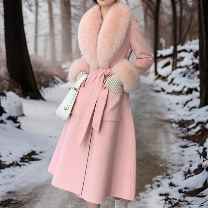 Drune | Eleganter und warmer Wintermantel