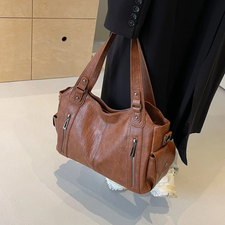 Drune | Elegante Schultertasche für den Alltag
