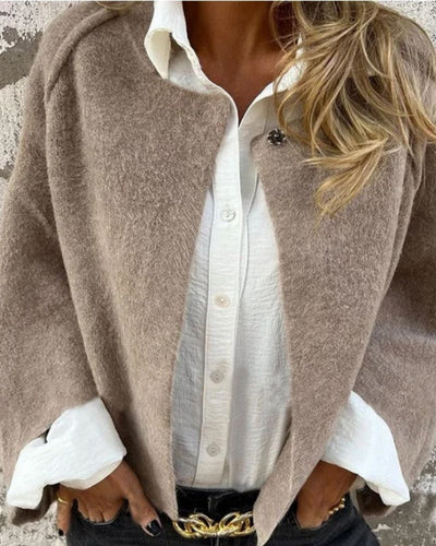 Drune | Luxus Wolljacke