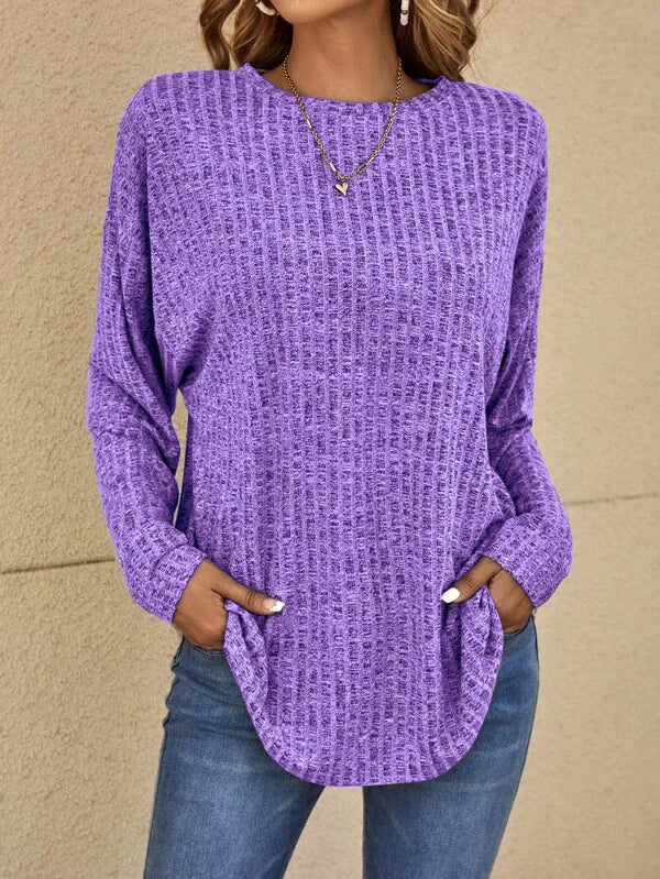 Drune | Langarmpullover für Damen - Warm und Komfortabel