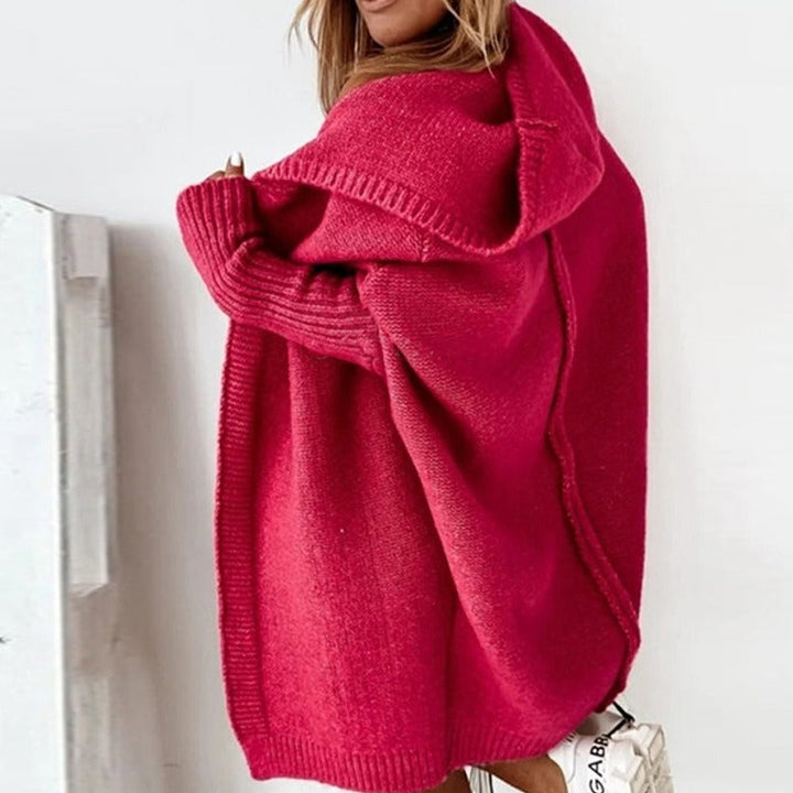 Drune | Kuscheliger Damen Cardigan - Weiche Strickjacke, Warm & Bequem, Perfekt für Herbst & Winter