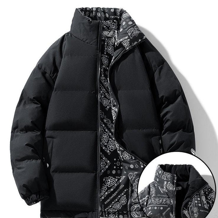 Drune | Warm gefütterte Daunenjacke für Männer