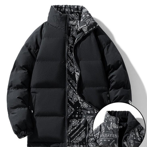 Drune | Warm gefütterte Daunenjacke für Männer