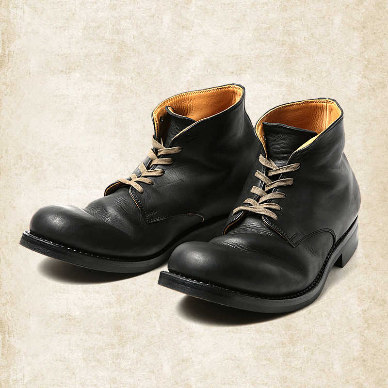 Drune | Lederstiefel Für Elegante Herren