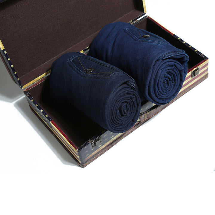 Drune | Herren Thermo-Jeans, stilvoll und robust