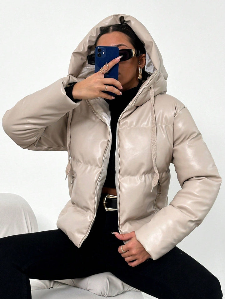 Drune | Taillierter und Eleganter Wintermantel