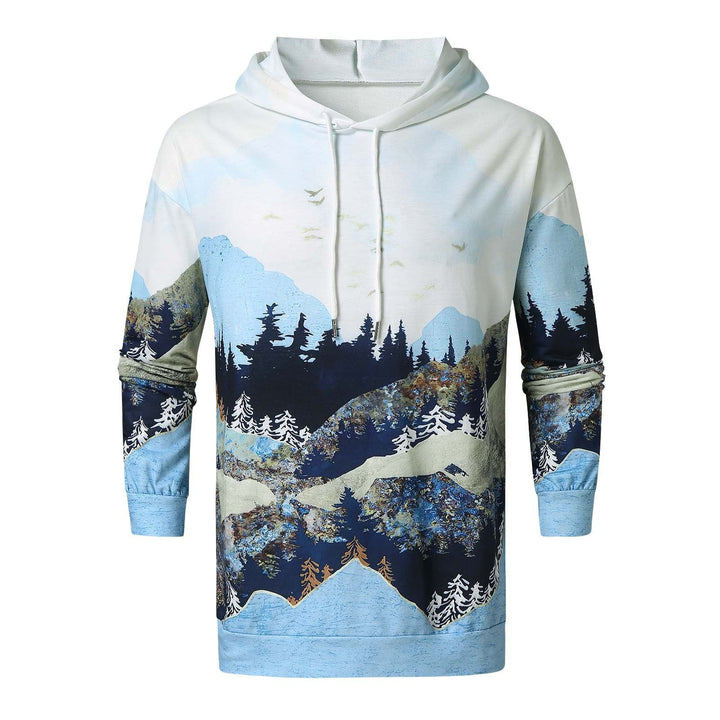 Drune | Winter Hoodie