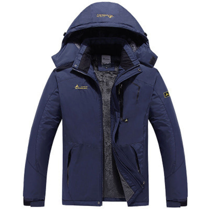 Drune | Wasserdichter Parka Herren