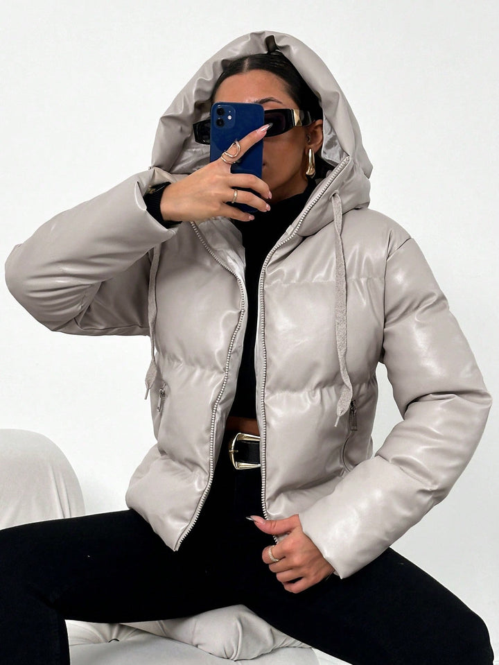 Drune | Taillierter und Eleganter Wintermantel