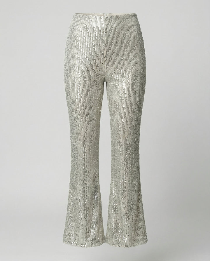 Glamouröse Herbst Paillettenhose | Drune