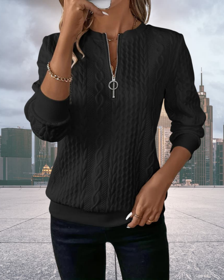 Drune | Stilvoller Pullover