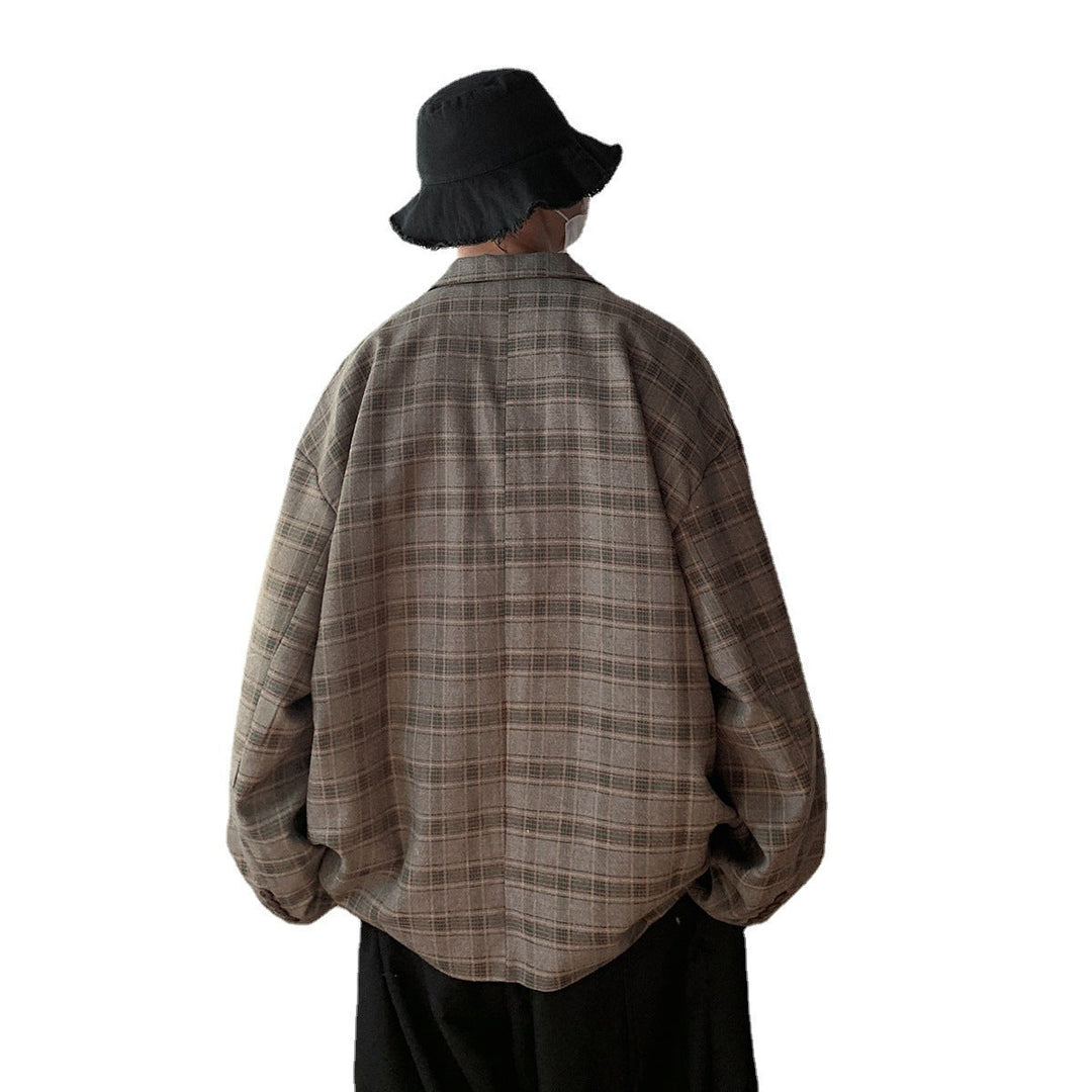 Drune | Herren Retro-Jacke