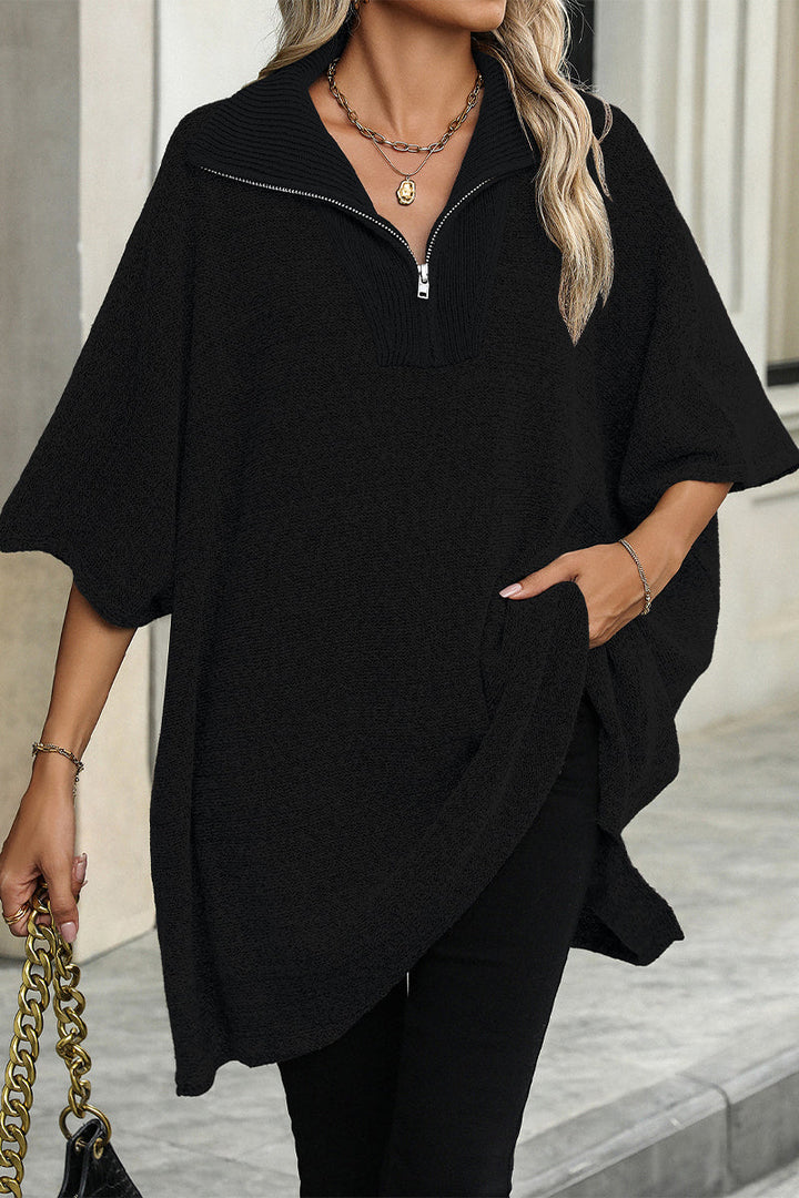 Drune | Informeller und komfortabler Pullover