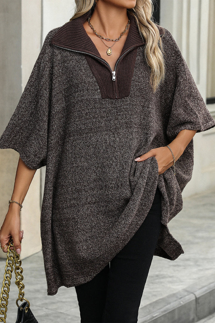 Drune | Informeller und komfortabler Pullover