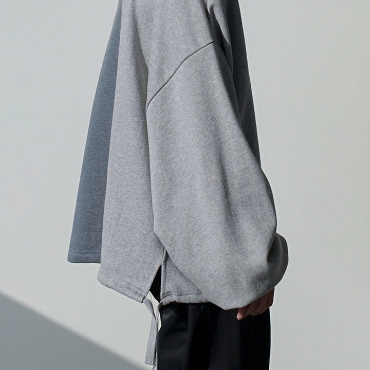 Drune | Lässiger übergroßer Hoodie