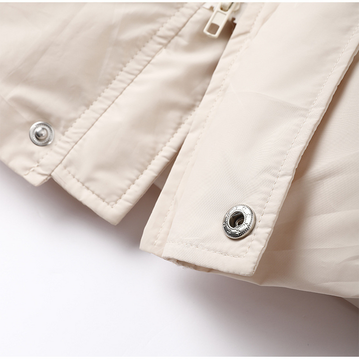 Drune | Langes Daunenjacke für Damen