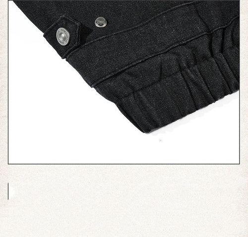 Drune | Lässige Bomberjacke Herren